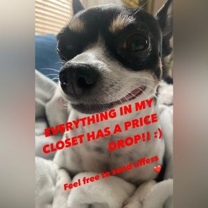 DISCOUNTS ON EVERYTHING AND TAKING OFFERS :)